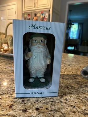 Masters 2026 gnome NIB
